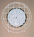 Round Clock Guard