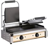 Produkt-Bild: Bartscher Elektro-Doppel-Kontaktgrill,