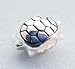 Authentic Biagi Sea Turtle Bead - Fully Compatible with Pandora, Chamilia, Troll