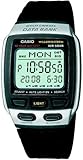 CASIO (カシオ) 腕時計 DATA BANK データバンク DB-37H-1AJF