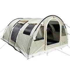 Skandika Zelt Gotland 5, grey, 505x370 cm