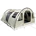 Skandika Zelt Gotland 5, grey, 505x370 cm