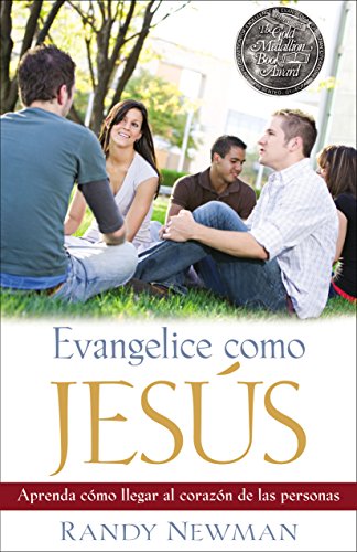 Evangelice como Jesus (Gold Medallion-Finalist) (Spanish Edition)