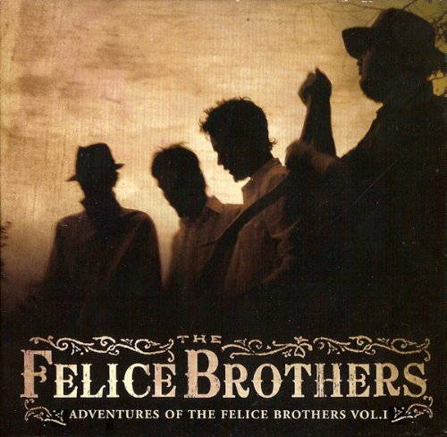 © Amazon Felice Brothers Picture 1