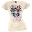 Kelly Clarkson - Journal Lyrics Ladies T-Shirt