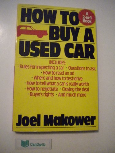 buy a used car