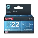 Arrow Fastener 225 Genuine P22 5/16-Inch Staples, 5,050-Pack