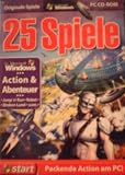 25 Spiele Action & Abenteuer
