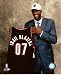 Greg Oden NBA Draft with Portland Trailblazers Jersey 8x10 Photo
