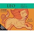 Horoscope: Leo: 2008 Mini Day-to-Day Calendar by Jill Goodman