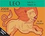 Horoscope: Leo: 2008 Mini Day-to-Day Calendar