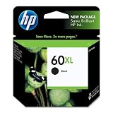 HP 60XL Black Ink Cartridgeby HP