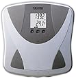 Tanita BF680W Duo Scale Plus Body Fat Monitor with Athletic Mode and Body Water