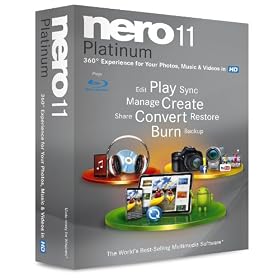 Nero 11 Platinum Edition (PC)