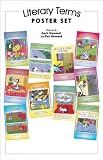 Literary Terms Poster Set