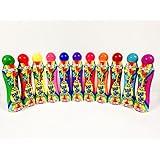 DAB-O-INK 3oz Bingo Daubers - Mixed Colors - 12ct