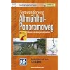Hikeline Fernwanderweg Altm�hltal-Panoramaweg 210 km: Wandern im Naturpark Altm�hltal. Wanderf�hrer und Karte 1 : 35 000, wetterfest