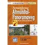 Hikeline Fernwanderweg Altm�hltal-Panoramaweg: Wandern im Naturpark Altm�hltal. Wanderf�hrer und Karte 1 : 35 000