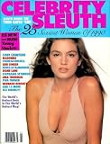 Celebrity Sleuth Magazine: Volume 3 Number 5 (1990): Nude Celebrity Magazine! (The 25 Sexiest Women of 1990)