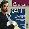 Bach: The Six Sonatas and Partitas