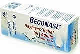 BECONASE HAYFEVER FOR ADULTS 100 DOSES - 1 PC