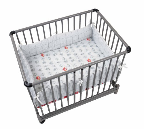 Produkt-Bild: Geuther 2232 LB 105 - Laufgitterbettchen