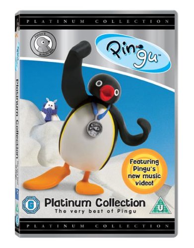 Pingu - Platinum Collection [DVD]