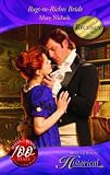 Rags-to-Riches Bride: 0 (Historical Romance)