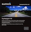 Garmin City Navigator for Detailed Maps of Areas in Western Russia, Including Moscow and St. Petersburg (microSD/SD Card)