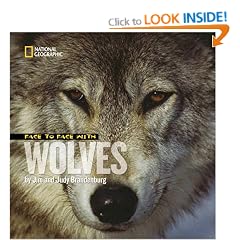 Face to Face with Wolves (Face to Face with Animals)