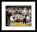 Boston Celtics 2008 NBA Finals Champions - TD Banknorth Arena Celebration - Framed 8x10 Photograph