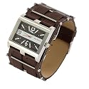 Jay Baxter Herren Echt Lederarmband B694