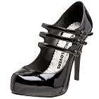 Harajuku Lovers Airlie Ii Patent Mary Jane Pump