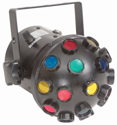 Eliminator Lighting Special Effect Series Systems Starblast System MKII Special Effects Lighting