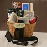 British Classic Gift Basket (6 pound)
