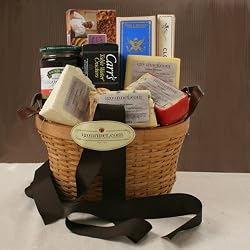 British Classic Gift Basket (6 pound) by igourmet.com