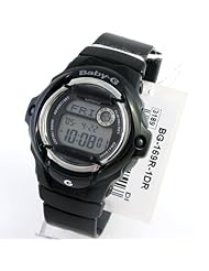 Baby-G Ladies Watches Baby-G 200M BG-169R-1DR - WW