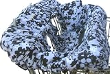 Bumble Bags Sarah Shopping Cart Cover, Evening Bloom