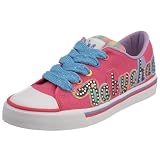 Babycham Women's Basic Lace Dream Trainer Canvas