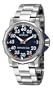 Corum Men's 08296020/V700 Admirals Cup Competition 40 Black Dial Watch