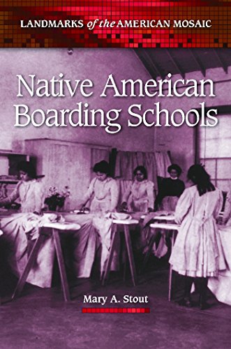 Native American Boarding Schools (Landmarks of the American Mosaic)