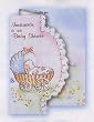 Baby Shower Invitation - SPANISH - 100 per pack - Envelopes Included