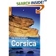 The Rough Guide to Corsica - Edition 5 (Rough Guide Travel Guides) by David Abram