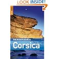 The Rough Guide to Corsica - Edition 5 (Rough Guide Travel Guides) by David Abram