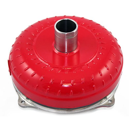 C4 26 SPLINE 10 5 BOLT PATTERN Stage 4 5500 Stall Torque Converter 8