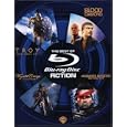 The Best of Blu-ray - Action (Troy Director's Cut / Blood Diamond / Wyatt Earp / Alexander Revisited The Final Cut)