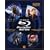 The Best of Blu-ray - Action (Troy Director's Cut / Blood Diamond / Wyatt Earp / Alexander Revisited The Final Cut) [Blu-ray]