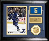 Barret Jackman St. Louis Blues Player Pride Desk Top