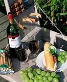 Sagaform Picnic Trunk with Table