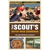 The Scout's Dutch Oven Cookbookby Christine Conners
